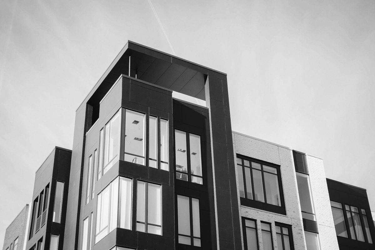 Kira bedelinin tespiti davası için apartman binası